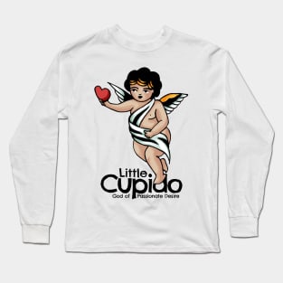 Little Cupid God of Passionate Desire Long Sleeve T-Shirt